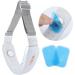 Slimming Devices Face Microcurrent Facial V Device Face Accessories Beauty Instrument Lymphvtic V Face Device Beauty Belt Device for Women Face Care Belts Face Shapes Men Adults Grownups White - Buy Online on GoSupps.com