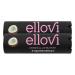 Ellovi Natural Lip Butter Lip Balm - Original - Pure Enough to Eat - Made With Just 6 Vegan Ingredients - Moisturizing Lip Care for All Day Hydration (2-Pack)
