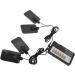 Pulse Massager - Reusable Electric Muscle Stimulator with Replacement Pads for Ultimate Pain Relief | International Shipping - Buy Online on GoSupps.com