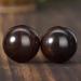 Unbist Stress Ball Ballstretcher - Magnetic Chinese Baoding Balls for Hand Exercise - 55mm Cloth Bag - Buy Online on GoSupps.com