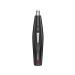 ConairMan Nose Hair Trimmer for Men For Nose Ear and Perfect for Travel Battery Powered Red/Black Universal