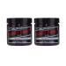Manic Panic - Deep Purple Dream Classic Creme Vegan Cruelty Free Purple Semi Permanent Hair Dye - 2 x 118ml Deep Purple Dream 118 ml (2 Pack)