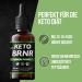 BRNR BODY ONE DROPS | High Dose New Balance for Men & Women | Keto N Diet | 30 ml (1100 Drops) - Buy Now! - Buy Online on GoSupps.com