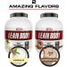 GoSupps.com - Labrada Nutrition Lean Body Hi-Protein Meal Replacement Shake Vanilla 4.63 lbs (2100 g) - Buy Online on GoSupps.com