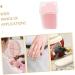PLAFOPE 200 Sheets Nail Pads Nail Stamping Polish Cleansing Wipes Travel Wipes Paint Remover Wipes Lint Wipes Nail Remover Pads Acrylic Nail Remover Nail Wipes Cotton Sheet - Buy Online on GoSupps.com