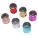 6-Piece Silicone Nail Art Stamping Kit with 12 Circuit Boards - DIY Gel Stamps for Creative Manicure & Nail Decoration - Buy Online on GoSupps.com