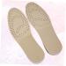 FRCOLOR Height Increase Shoe Inserts - 2 Pairs Invisible Heel Lift Insoles for Maximum Comfort & Style - Buy Online on GoSupps.com