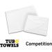 Tub O Towels TW90 Heavy-Duty 10" x 12" Size Multi-Surface Cleaning Wipes 90 Count Per Canister New Version - Buy Online on GoSupps.com