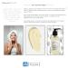 Lemongrass Dream Foaming Facial Cleanser | Natural Anti-Oxidant Sulfate-Free | Detoxifies Cleans Pores Vegan & Cruelty-Free - Buy Online on GoSupps.com