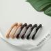 Aurora Pin Hair Barrettes Clips Set - 18 Colored Pieces - Made in Korea - For Girls & Women with Thin to Medium Hair - Buy Online on GoSupps.com