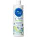 No-Rinse Body Bath 16 fl oz - Leaves Skin Clean Refreshed and Odor-Free Rinse-Free Formula - Makes 16 Complete Baths