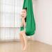 Children's Sensory Full Body Socks for Autism | Stretchy Breathable Body Sox for Stress Reduction | 280x100cm Dark Green - Buy Online on GoSupps.com