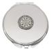 Dart Board Compact Mirror Handbag Gift With Free Engraving 98
