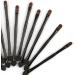 Tosssper 10-Piece Makeup Brush Set - Dual-Ended Eyeshadow Applicators & Beauty Tools for Perfect Eyelashes | International Shipping Available - Buy Online on GoSupps.com