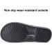 Men's Plantar Fasciitis Orthopedic Toe Post Flip Flops - Brown, Size 27cm - Buy Online on GoSupps.com