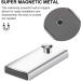 Magnetic Seam Guide Gauge for Universal Sewing Machines - 3 Pack MG1 - Sewing Tool - Buy Online on GoSupps.com