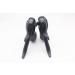 MicroNEW Dual Control Levers 3 x 9 Speed Trip Shifters Road Bicycle Derailleur Compatible for Shimano