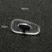 Eyeglass Sunglasses Nose Pads Soft Anti-Slip Glasses Nose Pieces Plug-in/Insert Nose Bridge Pads Nose Guards - Buy Online on GoSupps.com