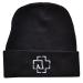 Rammstein wool hat black official band merchandise beanie