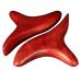 Coheali Thai Massage Tool Thai Massage 2pcs Thai Wood massage sticks Hand Fu Massage Tool output Massage Tool Full Symphetand Massage Bone Massage Bones