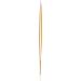 Shop Rubis Evolution 2in1 Tweezers - Pointed & Fine for Splinters Ingrown Hair & Eyebrows - Premium Gold Quality - International Shipping Available - Buy Online on GoSupps.com