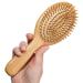 Comb Hair Care Comb for Curly Hair Wood Hair Comb for Curly Hair Brush Massage Can Hair Loss Suitable for Men and Women Home Use Hair Brush (Color : Brass) - Buy Online on GoSupps.com