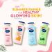 Vaseline Healthy Bright Complete 10 Body Lotion - 400 ml | Hydrating Skin Moisturizer for All Skin Types - International Shipping Available - Buy Online on GoSupps.com