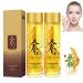 2bottle Ginseng Extract Liquid Ginseng Serum Water Ginseng Gold Peptide Anti Wrinkle Serum Ginseng Oil Skin Tightening Products Facial Products Hydrating Essence Anti Wrinkle Tightening Serum