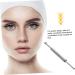 BeatifuFu Stainless Steel Face Reflex Zone Massage Device | Reusable Manual Acupuncture Rod for Facial Wellness - Buy Online on GoSupps.com