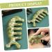 Jade Acupuncture Massage Comb | 3D Head Massage Tool for Stress Relief & Hair Care - Buy Online on GoSupps.com
