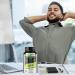 MYVIDAPURE Beard Growth + Men's Skin & Nails 5000mcg Biotin Capsules - Vitamin C, D & B-Complex, Hydrolyzed Collagen | Non-GMO, Gluten-Free - Buy Online on GoSupps.com