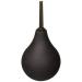 SHIBARI Triton Easy-Squeeze Enema Bulb, New & Improved Flexible Tip for Ultimate Comfort, Bpa & Phthalates Free, Ease Anal Silicone Douche for Men & Women, 7.4 Fluid Oz, Black, 1 Count