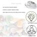Clear Quartz Raw Crystals Large - Healing Natural Rough Stones for Tumbling & Cabbing - Buy Online on GoSupps.com