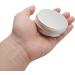 2oz Aluminum Tin Jar Set - 12 Pack Round Screw Lid Containers for Cosmetics, Lip Balm & Creams - Buy Online on GoSupps.com