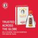 Siang Pure White Oil - Herbal Thai Muscle Rub for Aches & Pains - 7g | Fast International Shipping - Buy Online on GoSupps.com