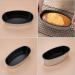 Zerodeko Mold Carbon Steel Cheese Pans Bread Tin Mini Cakes Mini Saucepan Baking Pan Bread Meatloaf Pan Kitchen Baking Tool Toast Loaf Pan Stainless Round Aluminum Alloy Oven D08 Bread Pan Silver 22.5X11.4X5.8CM - Buy Online on GoSupps.com