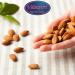  HOME LINE Valsapori - TOASTED ALMONDS - 500g pack - Origin: Sicily | Shelled roasted and salted Italian almonds - Dried fruit snack a source of calcium phosphorus and magnesium - Buy Online on GoSupps.com