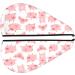 Kawaii Pigs Microfiber Hair Towel - Soft Super Absorbent Coral Velvet Cap for Long Curly & Thick Hair - Buy Online on GoSupps.com
