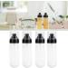 FTVOGUE Travel Bottle And Sanitary Spray Bottle Empty Bottle Office for Business Trips Home Travel (100ml) - Buy Online on GoSupps.com