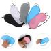 Gatuida Lot de 20 Masques de Sommeil Doux et Occultants Yeux Multicolores Taille Unique Ajustable Masque de Sommeil de Voyage et Sieste Confortable pour Hommes et Femmes - Buy Online on GoSupps.com