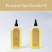 Premium Hair Growth Oil XL 170ml - Rosemary Biotin Jojoba Castor Coffee Almond Argan Baobab Peppermint Ginger & Tea Tree Oil - Hair Growth & Thickening & Loss Prevention - UK Based Brand 170ml Hair Oil - Buy Online on GoSupps.com
