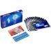 5D Teeth Whitening Strips | 28 Strips | Effective & Sensitive | Reduce Sensitivity | Teeth Whitener - Buy Online on GoSupps.com