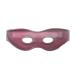 Adjustable Strap Soothing Therapeutic Gel Eye Mask for Hot or Cold Relief - Ideal for Migraine Stress and Puffy Eyes Spa Relieve Stress and Tension Dark Circles Headaches Migraines (Pink)