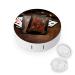 Contact Lens Case Playing Cards Print Plastic Contact Lens Case contact Lens Care Box ontact Lens Travel Box