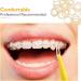 Ingjia Orthodontic Braces - 5 PCs | 500 Elastic Rubber Bands for Tooth Gaps & Crooked Teeth - International Shipping Available - Buy Online on GoSupps.com