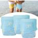 3PCs Reusable Baby Swimming Diaper - Adjustable Breathable Bath Clothing for Boys & Girls | Perfect for Swimming Lessons & Vacations | Sizes M/L/XL/XXL - Buy Online on GoSupps.com