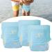 3-Piece Reusable Toddler Swim Diapers - Waterproof Swim Pants for Newborns (XL 12-16 kg) - International Shipping Available - Buy Online on GoSupps.com