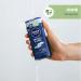 Beiersdorf Nivea Men Protect & Care Shower gel caring 250 ml moisturizing with aloe vera Protect & Care biodegradable formula - Buy Online on GoSupps.com