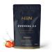 HSN HSN Evomeal 2.0 Food Replacement | Strawberry 500g | Wheat protein + rice flour + vitamins + minerals + omega 3 and 6 | No scoop required | Non-GMO gluten-free and vegan