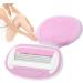 Femmes manuelles pour le corps Trimmer pilateur portable rose pour pilation cheveux des jambes du visage - Buy Online on GoSupps.com